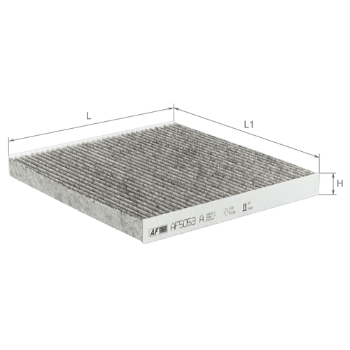 AF5053A ALPHA FILTER